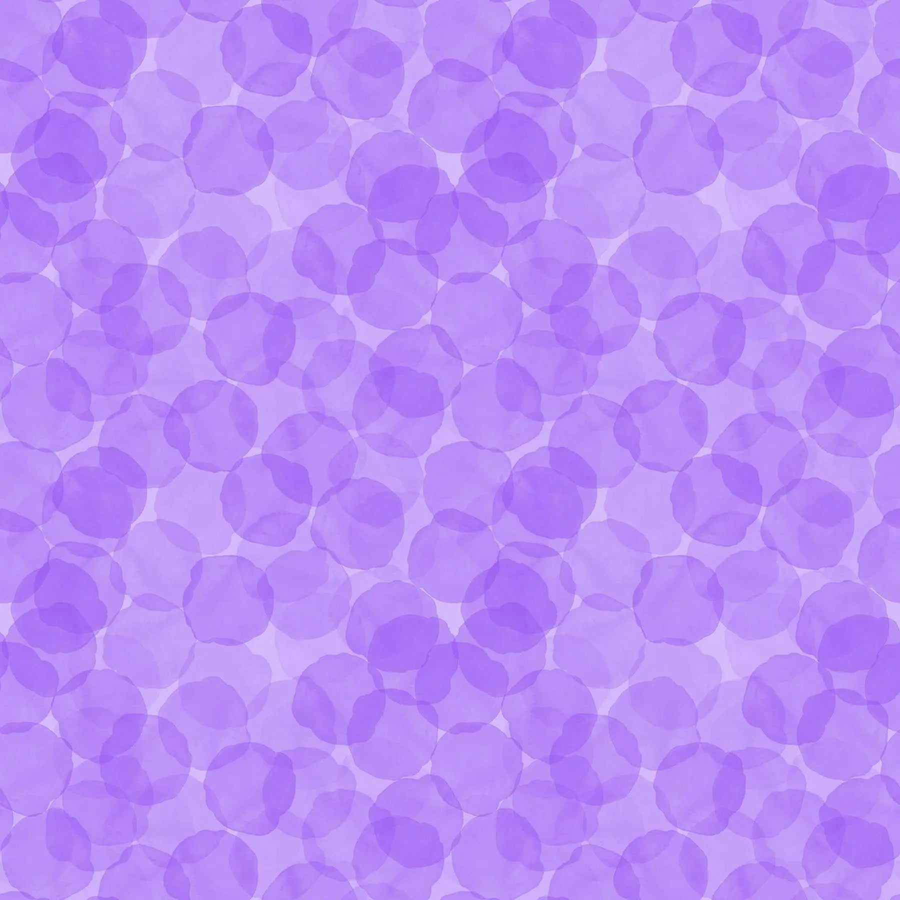 Purple Berry Juicy Tonal Trio Cotton 44"/45" Fabric Per Yard - Prismatic Fiber Arts