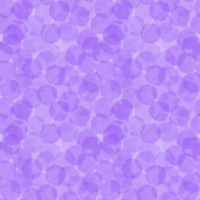 Purple Berry Juicy Tonal Trio Cotton 44"/45" Fabric Per Yard - Prismatic Fiber Arts