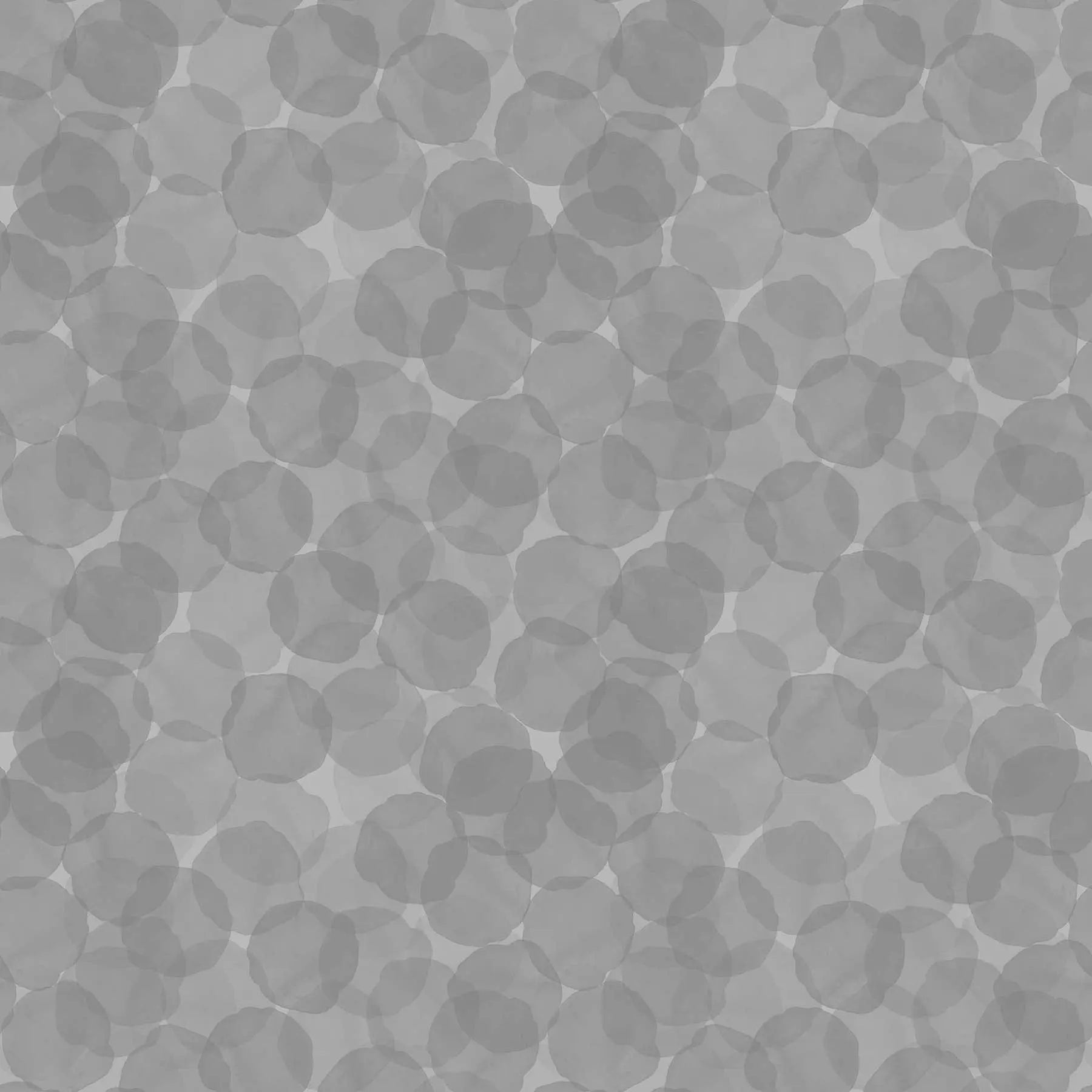 Grey Murky Juicy Tonal Trio Cotton 44"/45" Fabric Per Yard - Prismatic Fiber Arts
