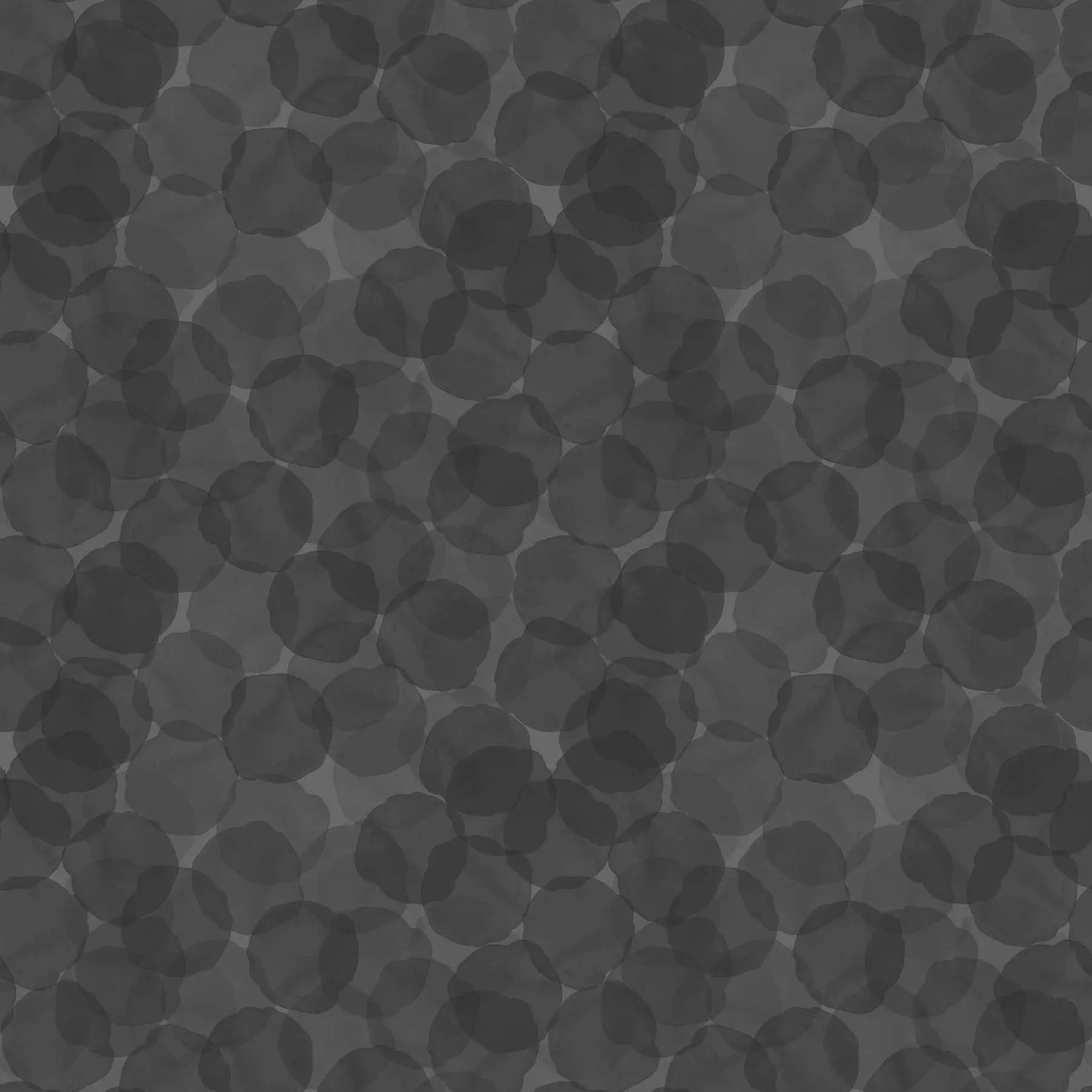 Black Ink Juicy Tonal Trio Cotton 44"/45" Fabric Per Yard - Prismatic Fiber Arts