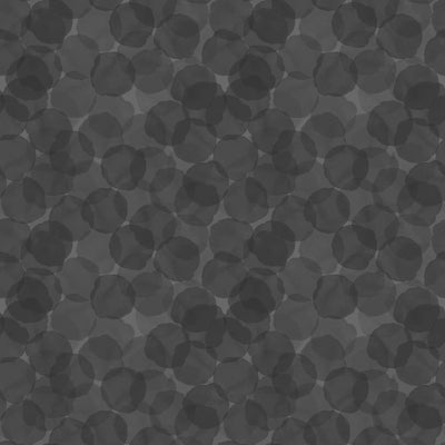 Black Ink Juicy Tonal Trio Cotton 44"/45" Fabric Per Yard - Prismatic Fiber Arts