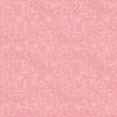 Pink Ballerina Ditsy Tonal Trio Cotton 44"/45" Fabric Per Yard - Prismatic Fiber Arts