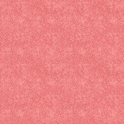 Pink Blush Ditsy Tonal Trio Cotton 44"/45" Fabric Per Yard - Prismatic Fiber Arts