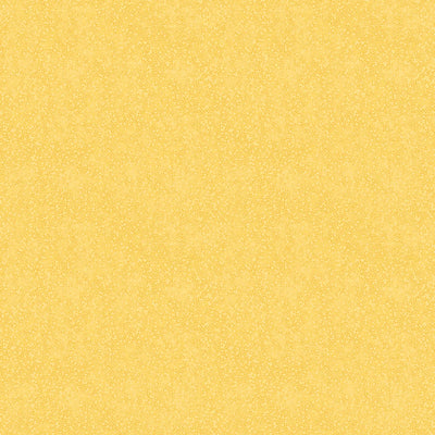 Yellow Topaz Ditsy Tonal Trio Cotton 44"/45" Fabric Per Yard - Prismatic Fiber Arts