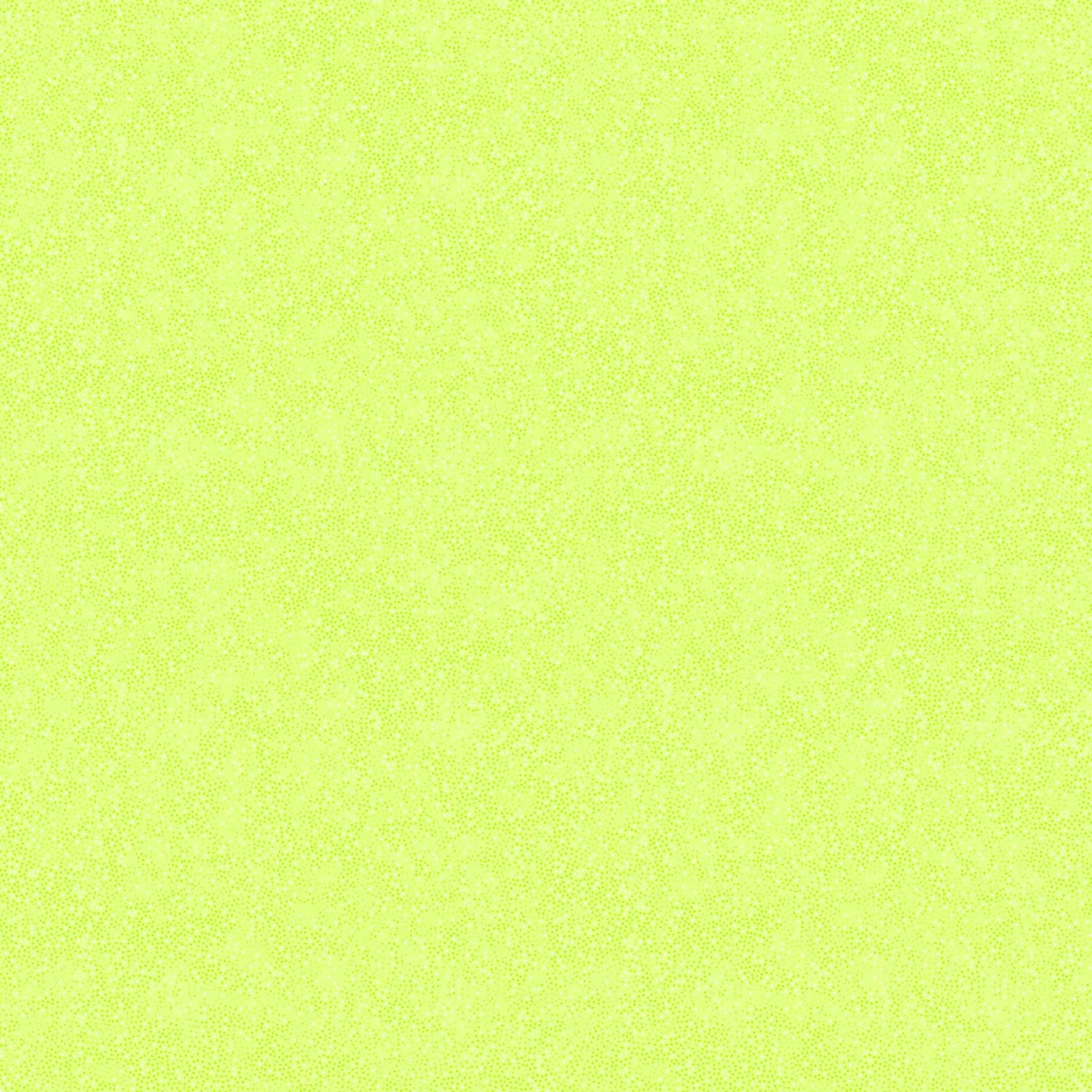 Green Peridot Ditsy Tonal Trio Cotton 44"/45" Fabric Per Yard - Prismatic Fiber Arts