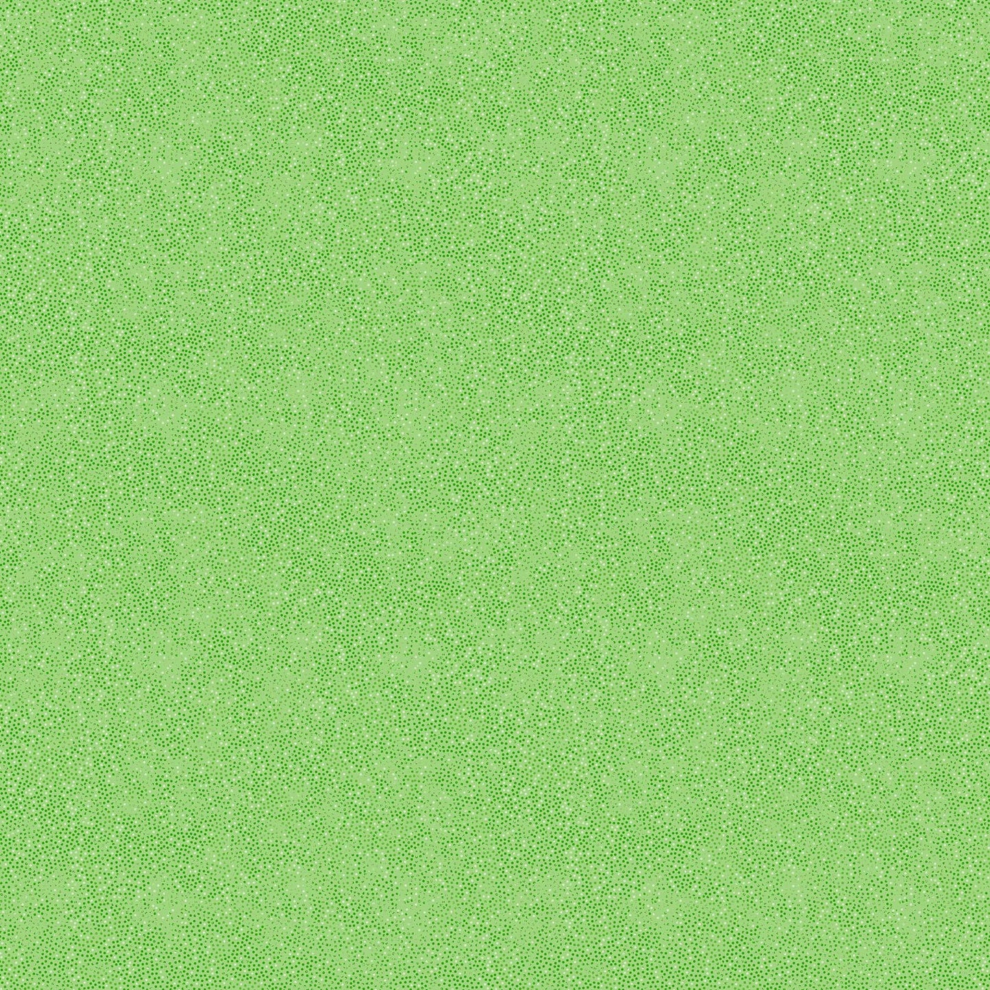 Green Emerald Ditsy Tonal Trio Cotton 44"/45" Fabric Per Yard - Prismatic Fiber Arts