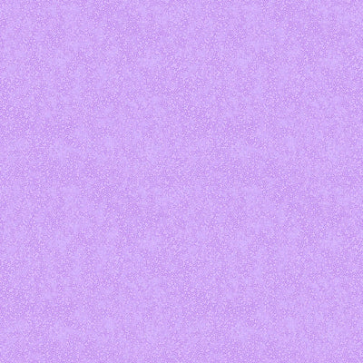 Purple Amethyst Ditsy Tonal Trio Cotton 44"/45" Fabric Per Yard - Prismatic Fiber Arts