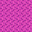 Pink On Pink Otter Romp Fan Leaves Cotton 44"/45" Fabric Per Yard - Prismatic Fiber Arts