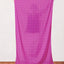 Pink On Pink Otter Romp Fan Leaves Cotton 44"/45" Fabric Per Yard - Prismatic Fiber Arts