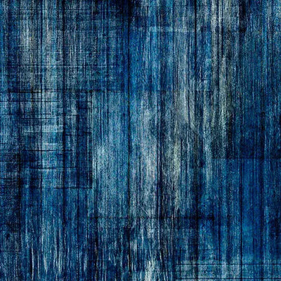 Blue Into the Woods Texture Blender Liberty 43/44/45" Fabric Per Yard - Prismatic Fiber Arts