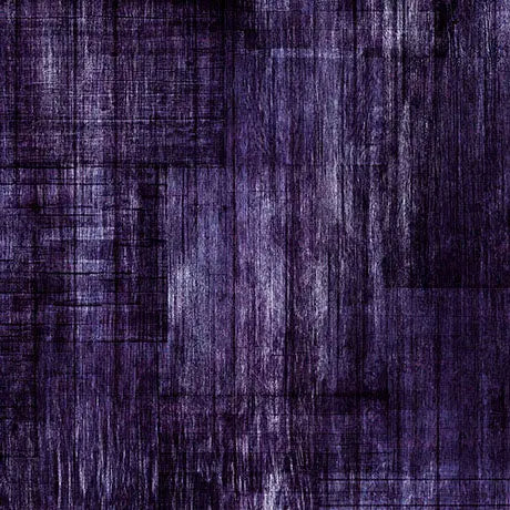 Purple Into the Woods Texture Blender Violet 43/44/45" Fabric Per Yard - Prismatic Fiber Arts