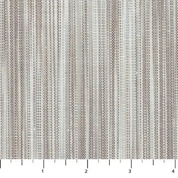 Grey Taupe Space Dye Cotton 44"/45" Fabric per yard - Prismatic Fiber Arts