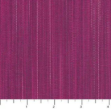 Purple Petals Space Dye Cotton 44"/45" Fabric per yard - Prismatic Fiber Arts