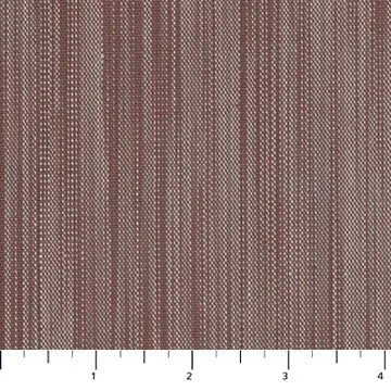Brown Cinnamon Space Dye Cotton 44"/45" Fabric per yard - Prismatic Fiber Arts