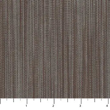 Brown Bark Space Dye Cotton 44"/45" Fabric per yard - Prismatic Fiber Arts