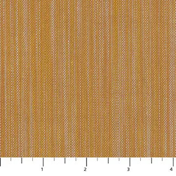 Orange Tangerine Space Dye Cotton 44"/45" Fabric per yard - Prismatic Fiber Arts
