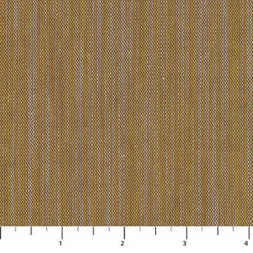 Dark Yellow Gold Space Dye Cotton 44"/45" Fabric per yard - Prismatic Fiber Arts