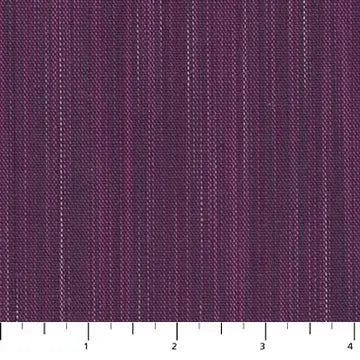 Purple Violet Space Dye Cotton 44"/45" Fabric per yard - Prismatic Fiber Arts