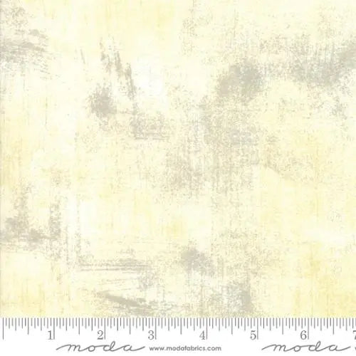 Natural Grunge Basics Cream 44"/45" Fabric Per Yard - Prismatic Fiber Arts