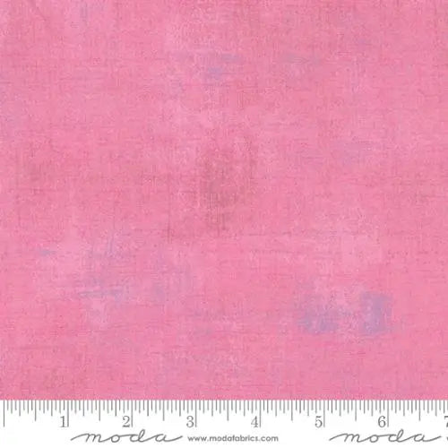 Pink Grunge Basics Blush 44"/45" Fabric Per Yard - Prismatic Fiber Arts
