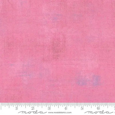 Pink Grunge Basics Blush 44"/45" Fabric Per Yard - Prismatic Fiber Arts