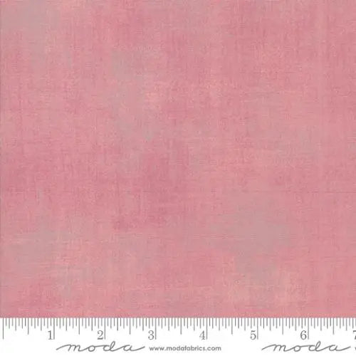 471 Pink Sweetheart Moda Grunge - Fat Quarter - Prismatic Fiber Arts