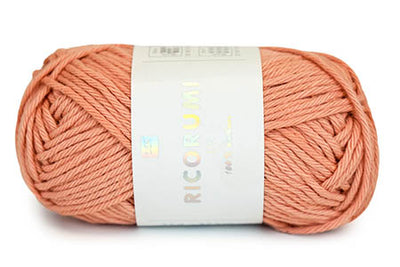 Ricorumi Solids Yarn - Prismatic Fiber Arts