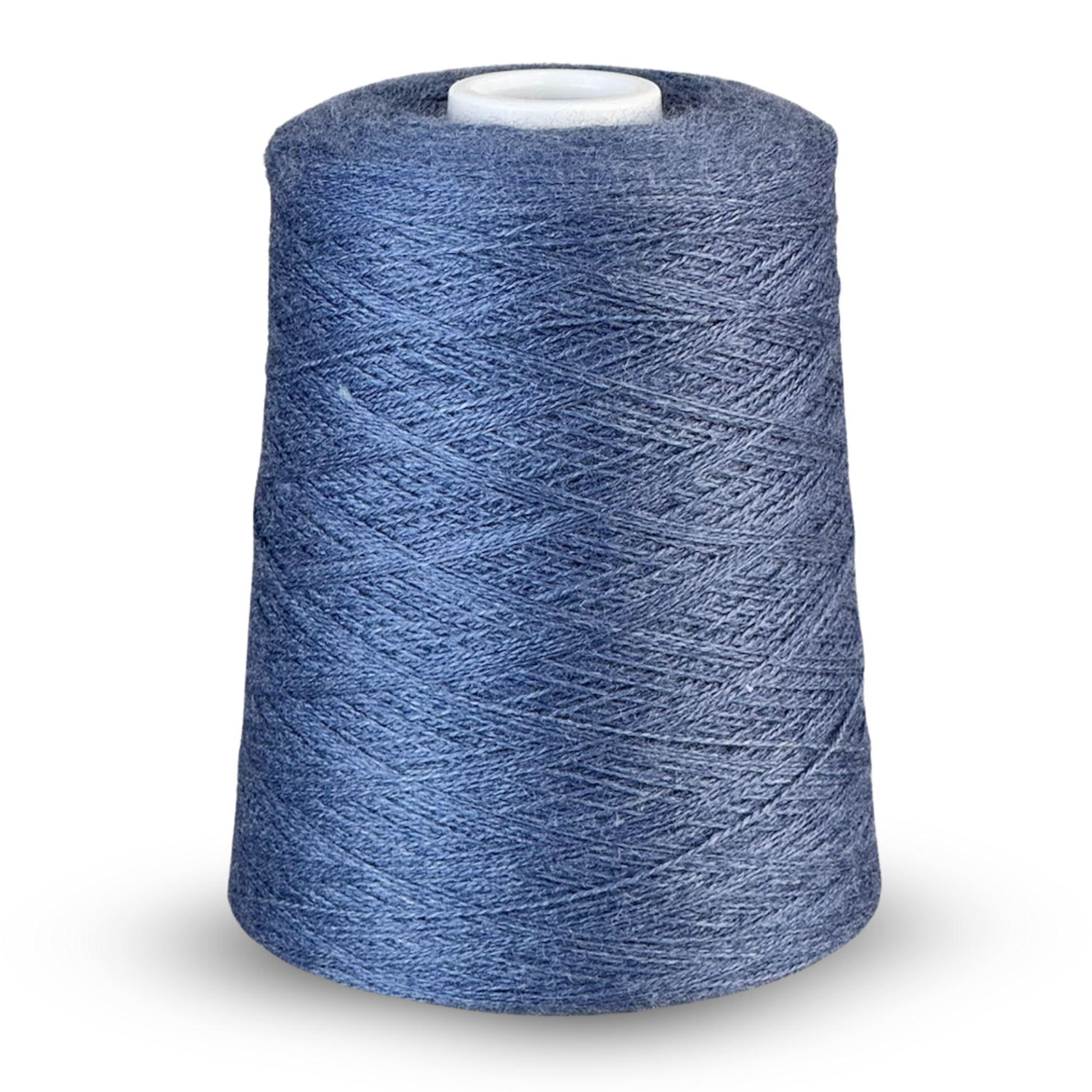 Revolution Fibers Zephira Wool-Silk 1lb Cones | 2/18 Lace Weight Yarn | 50% Superfine Merino Wool & 50% Tussah Silk - Prismatic Fiber Arts