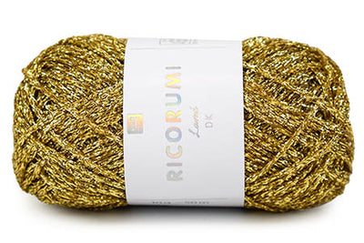 Ricorumi Multis Plus Yarn - Prismatic Fiber Arts