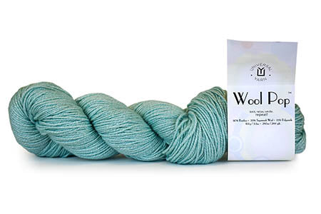 Wool Pop - Prismatic Fiber Arts