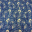 Cozy Pop Thread Floral Sequins Fabric - Prismatic Fiber Arts