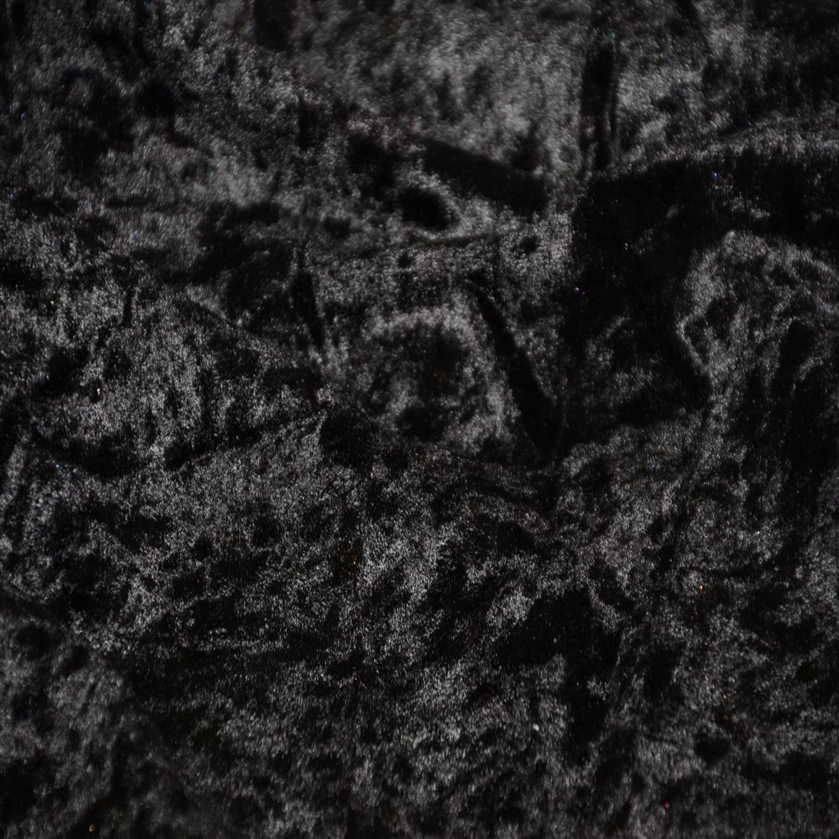 Panne Crush Stretch Velvet Fabric - Prismatic Fiber Arts