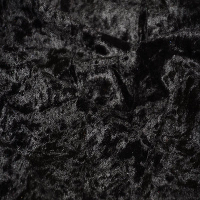Panne Crush Stretch Velvet Fabric - Prismatic Fiber Arts