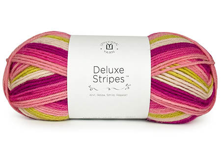 Deluxe Stripes Yarn