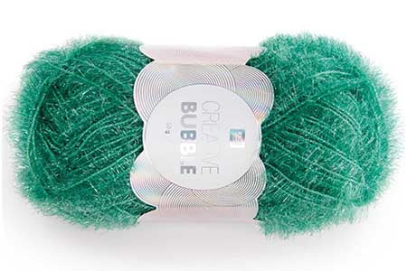Creative Bubble Yarn - Prismatic Fiber Arts