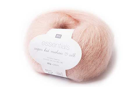 Essentials Super Kid Mohair Loves Silk Yarn