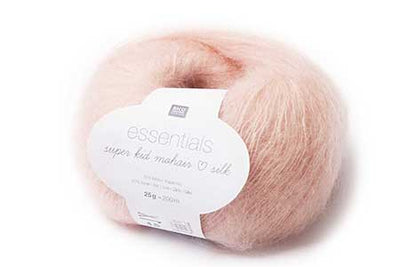 Essentials Super Kid Mohair Loves Silk Yarn