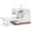 HUSQVARNA® VIKING® AMBER™ Air S | 600 Coverlock Machine - Prismatic Fiber Arts