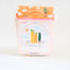 "Brooklyn" Green Cities Eco-Embroidery Kit w. Apartment Gardens, Flowers, Clouds, Tree & Sun 4" Sampler (Joyful Threads Grow & Bloom) - Prismatic Fiber Arts