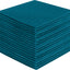 FabricLA Acrylic Felt Craft Sheet Packs – Turquoise | Soft 100% Acrylic Felt Sheets for DIY & Sewing - Prismatic Fiber Arts