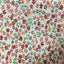 Small Floral Print Poly Cotton Fabric - Prismatic Fiber Arts