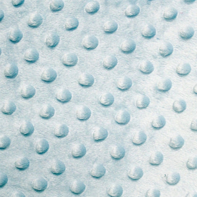 Minky Dimple Dot Faux Fur Fabric - Prismatic Fiber Arts
