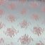 Oswald Floral Embroidered Lace Fabric - Prismatic Fiber Arts