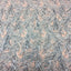 Cozy Pop Thread Floral Sequins Fabric - Prismatic Fiber Arts