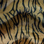 Tiger Print Velboa Faux Fur - Prismatic Fiber Arts