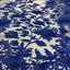 3D Embroidered Satin Floral Pearl Lace Fabric - Prismatic Fiber Arts