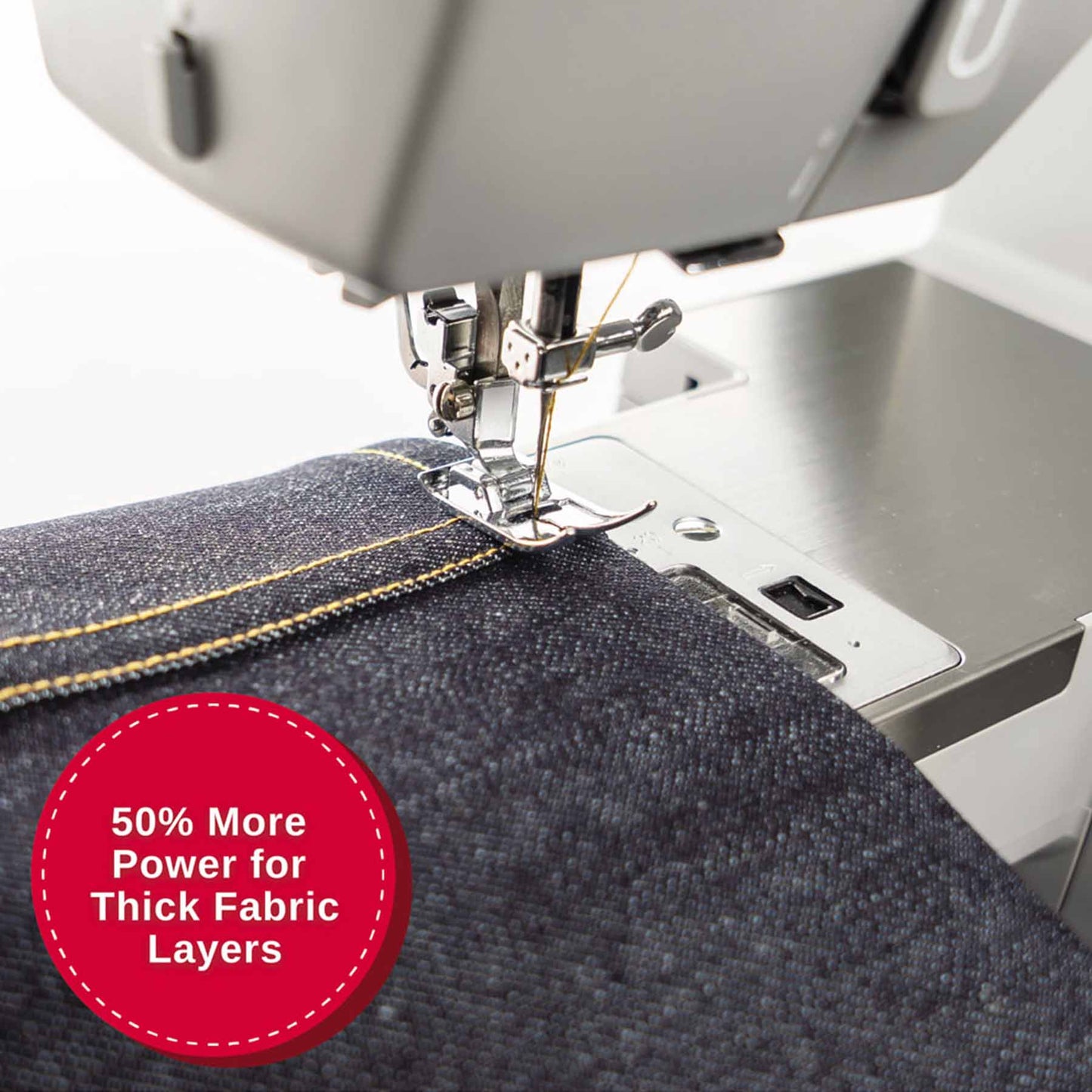 SINGER® Facilita Pro 4423 Sewing Machine - Prismatic Fiber Arts
