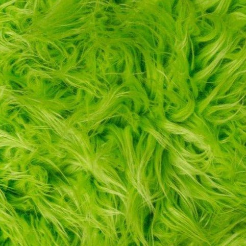 Mongolian Long Pile Faux Fur Fabric - Prismatic Fiber Arts