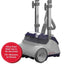 SINGER® SteamWorks™ Pro 2.0 Garment Steamer - Prismatic Fiber Arts