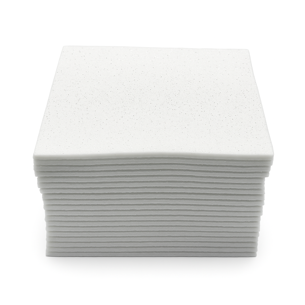 Glitter Felt Sheets , Soft Precut Felt for DIY, Costumes & Decorations- Different Sizes